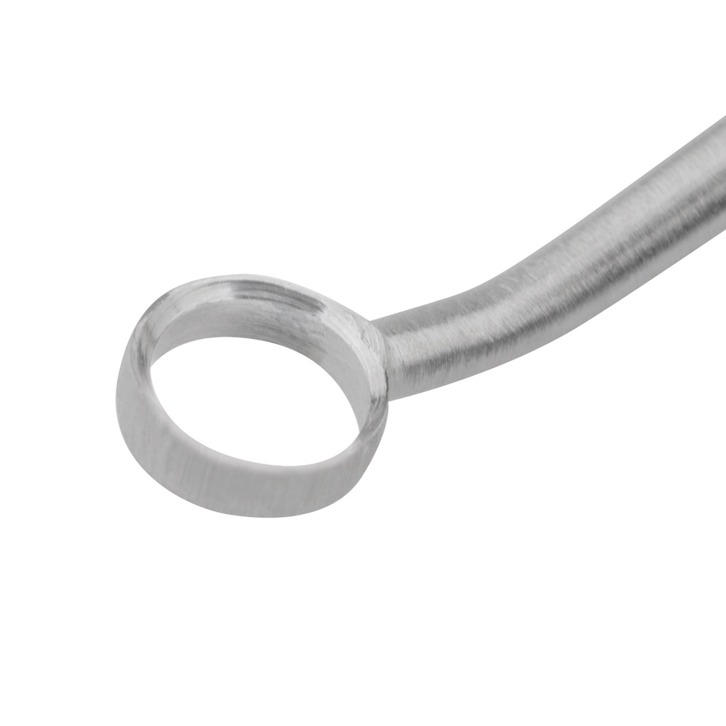 Ring curette  Ø1.9mm x  Ø3mm x 250mm length 