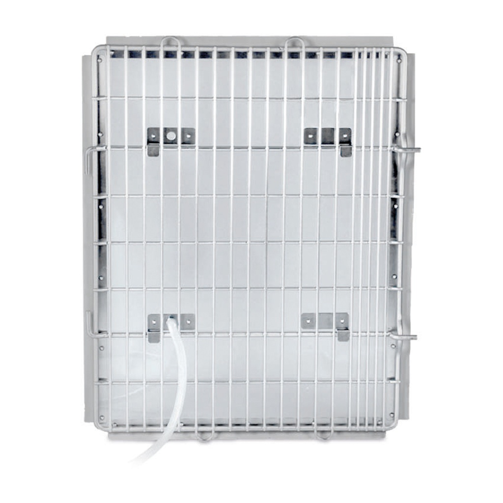 Oxygen door for upgrading with cage 631861, 610 x 610 mm (can be hunged in easily to the