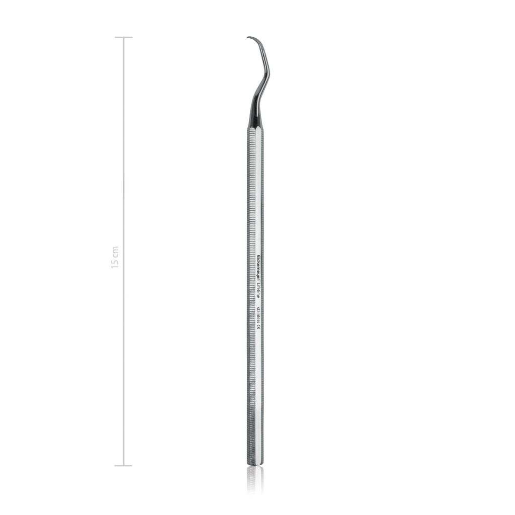 Sharp hook, 15 cm, 6"  