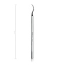 Sharp hook, 15 cm, 6"  