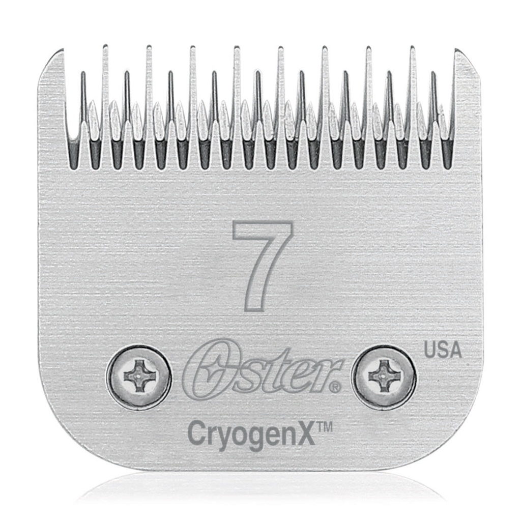 Clipper blade no. 7, 3,2 mm for OSTER clippers 