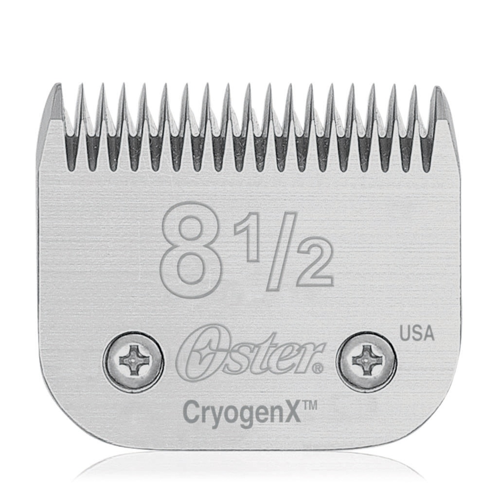 Clipper blade No. 8 1/2, 2,8 mm for OSTER clippers 