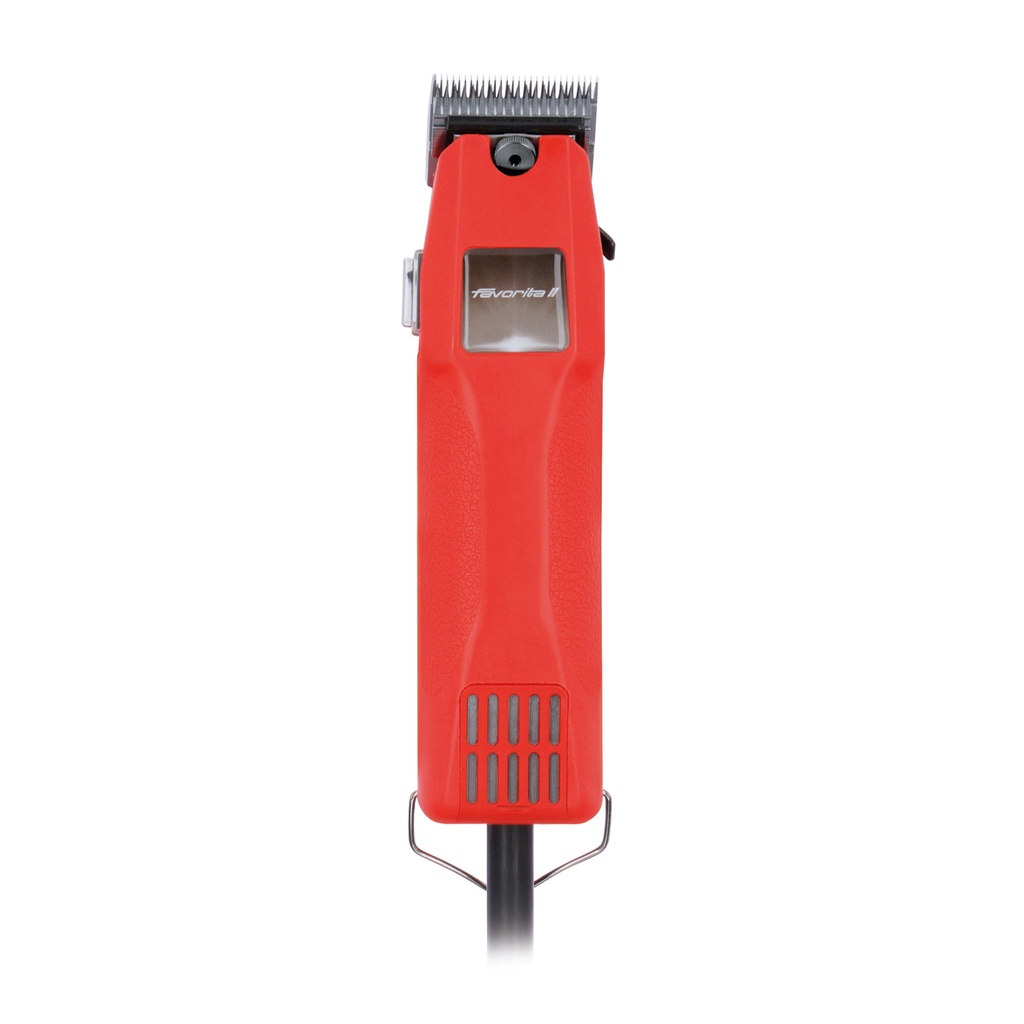 Small animal Clipper Favorita II, without clipper blade  