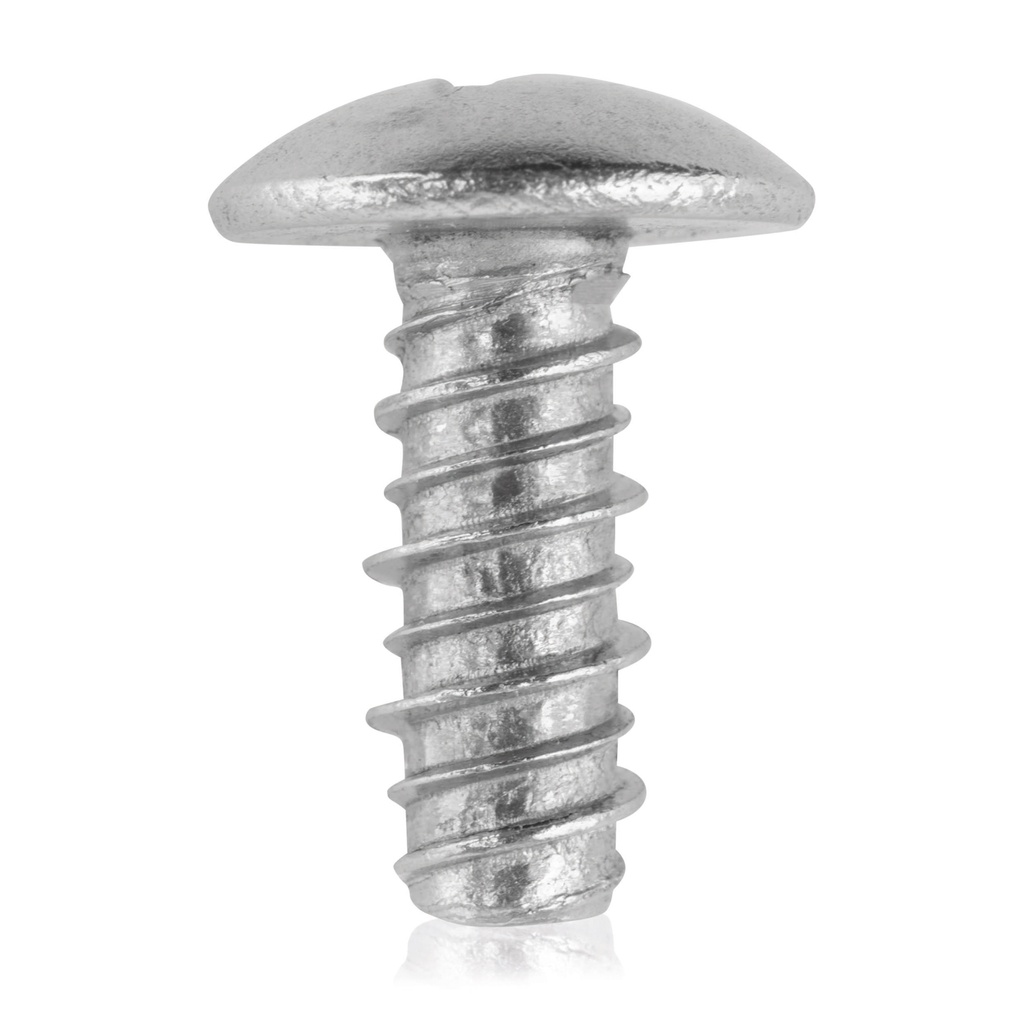 Stainless steel screw 1/4" x 3/4"  