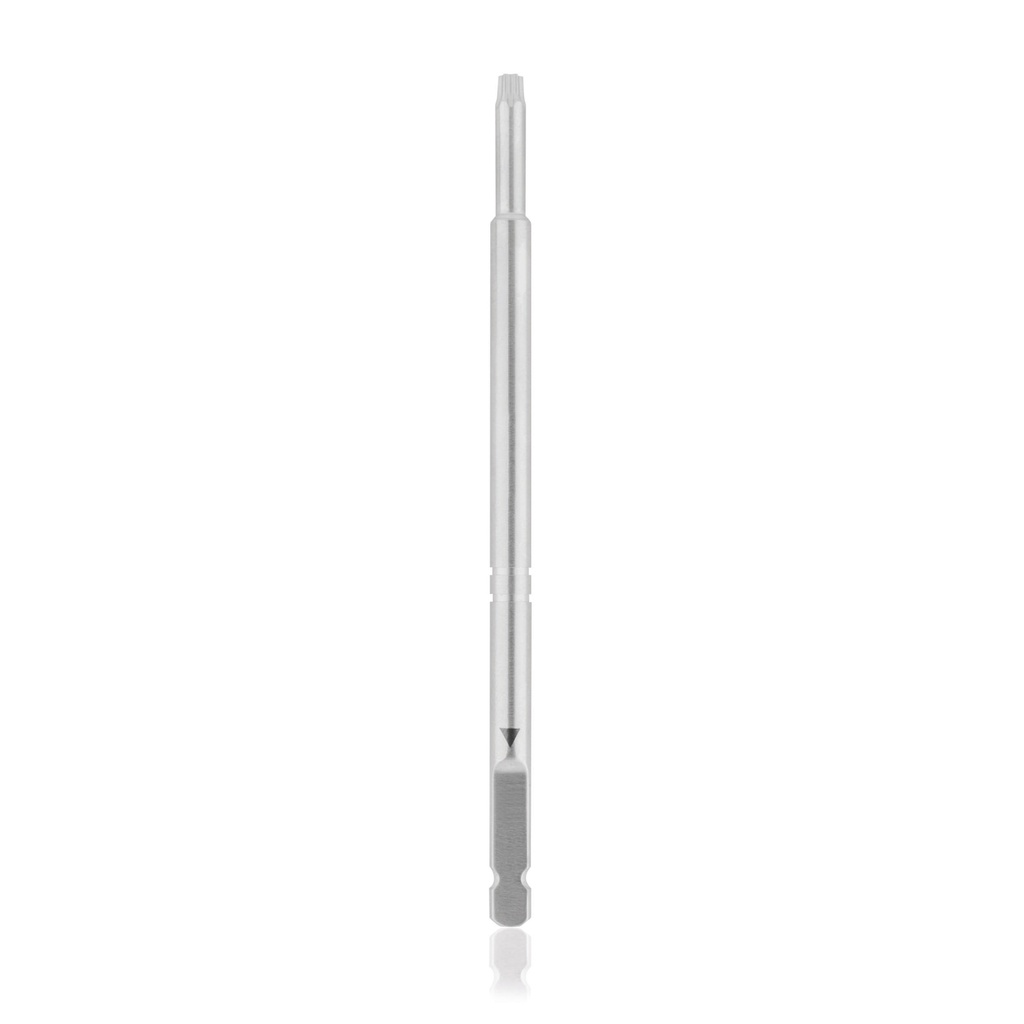 Screwdriver blade TX10 length 90mm, cannulated, AO connection