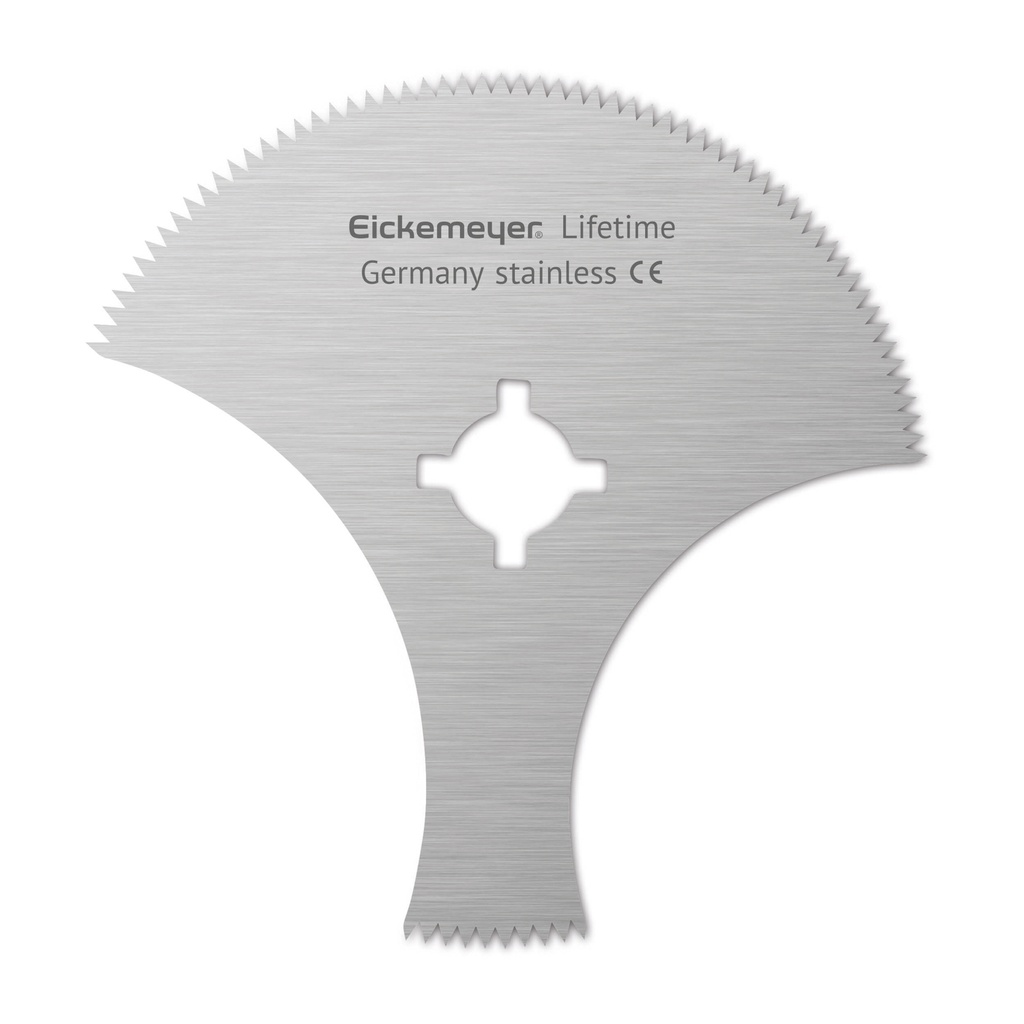 Saw blade (like GC 500) WIDTH = 65 mm length 35 mm 