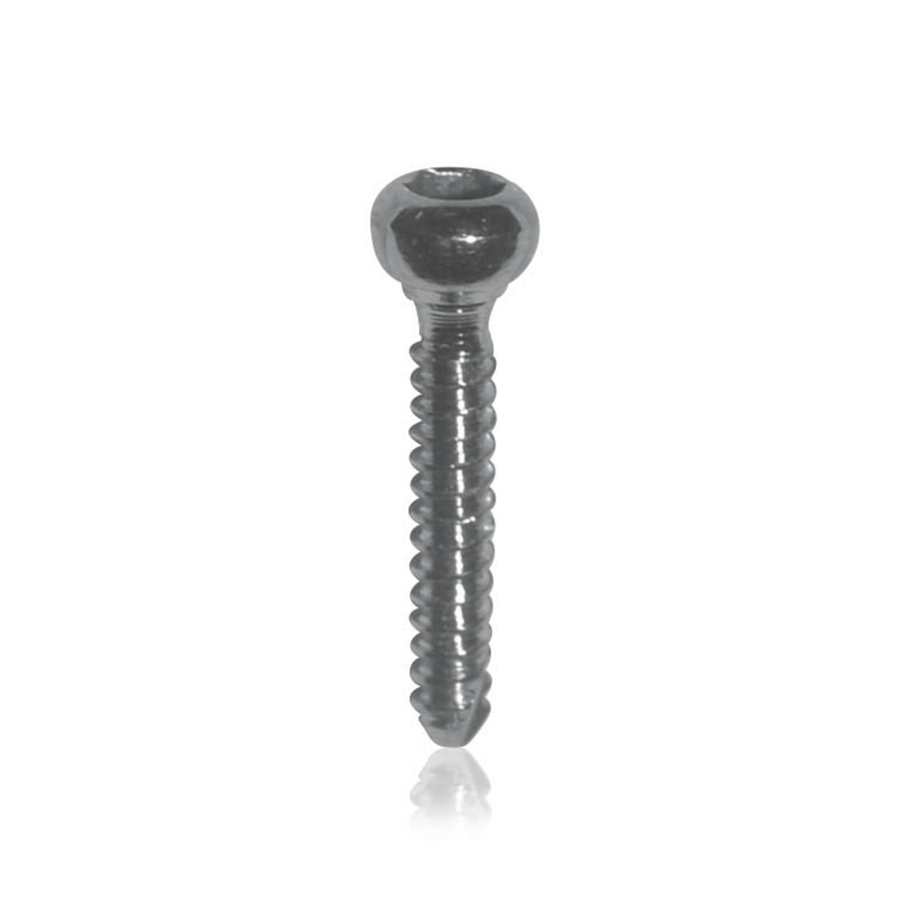 Self-tapping cortical screw D = 1.5 mm, L = 10 mm 