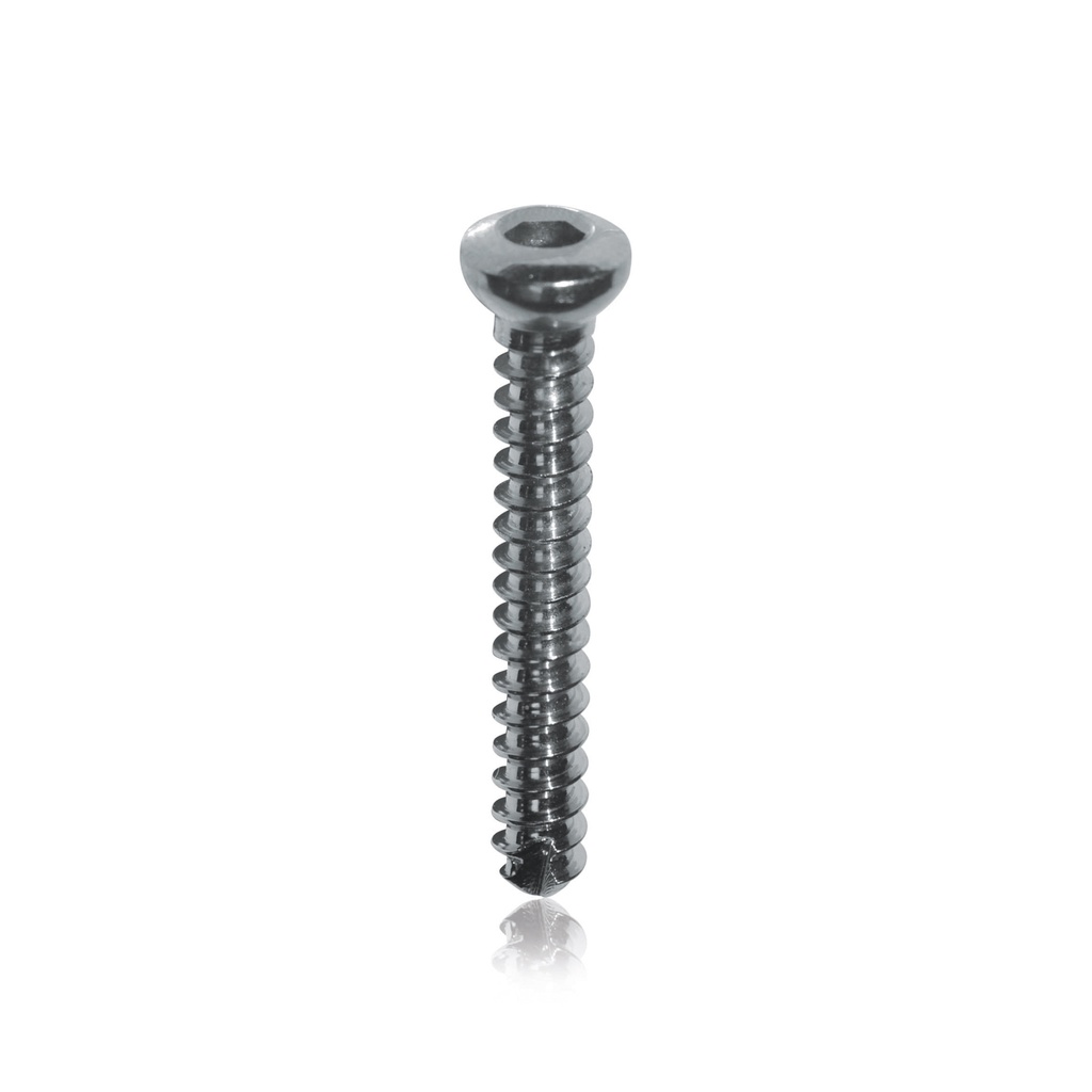 Self-tapping cortical screw D = 2.7 mm, L = 10 mm 