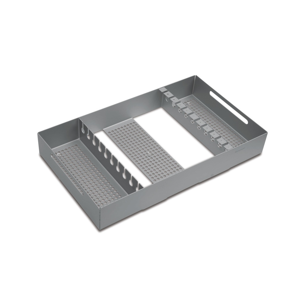 Sterilizing rack for Kirschner wires up to 31 cm length 