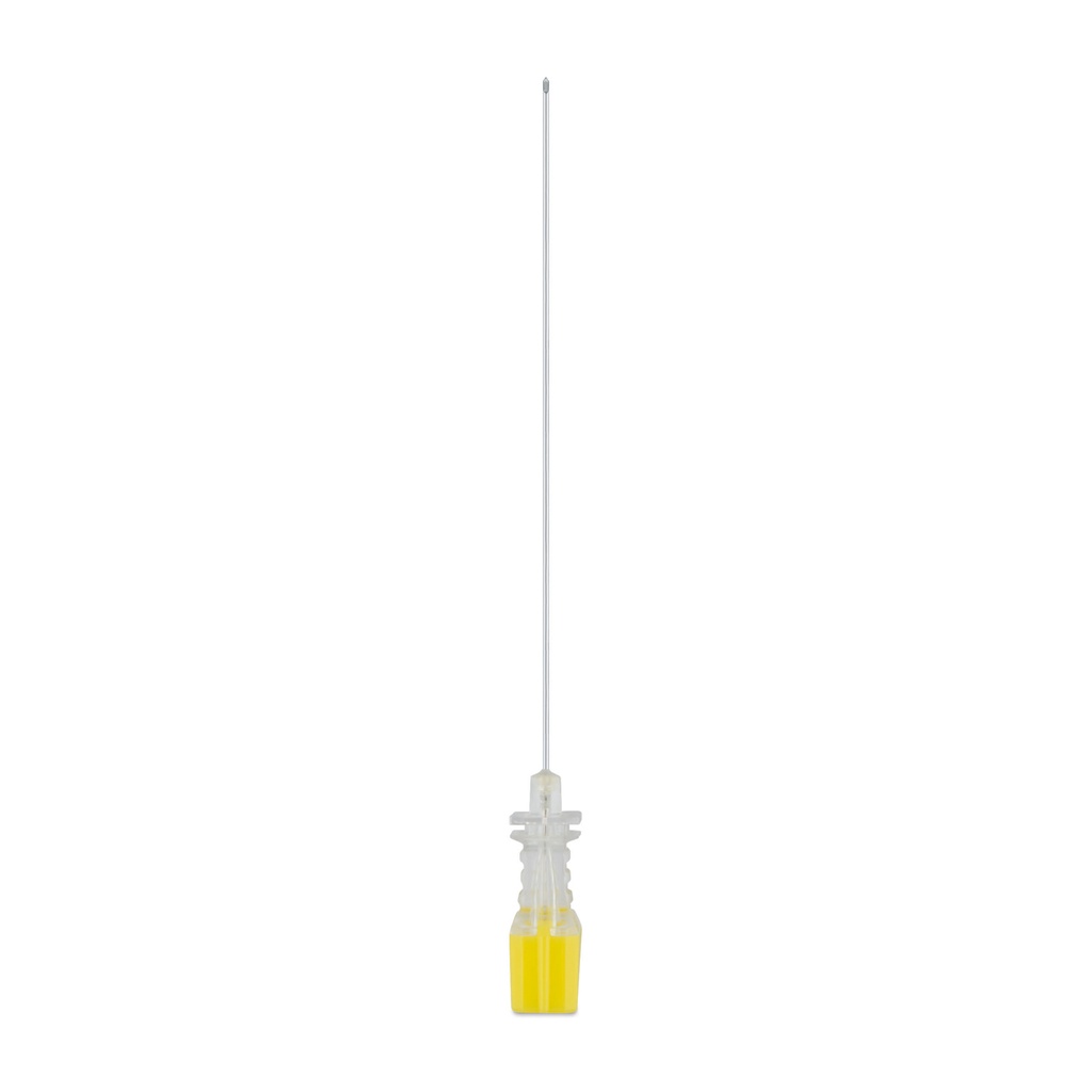 Spinal needle, 20/G x 90 mm, single  