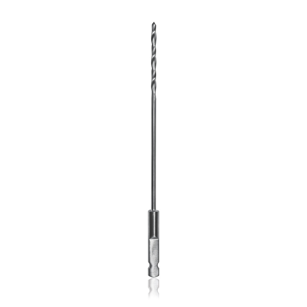 Drill bit - AO Quick Coupling 2.5 mm, 110 mm long 