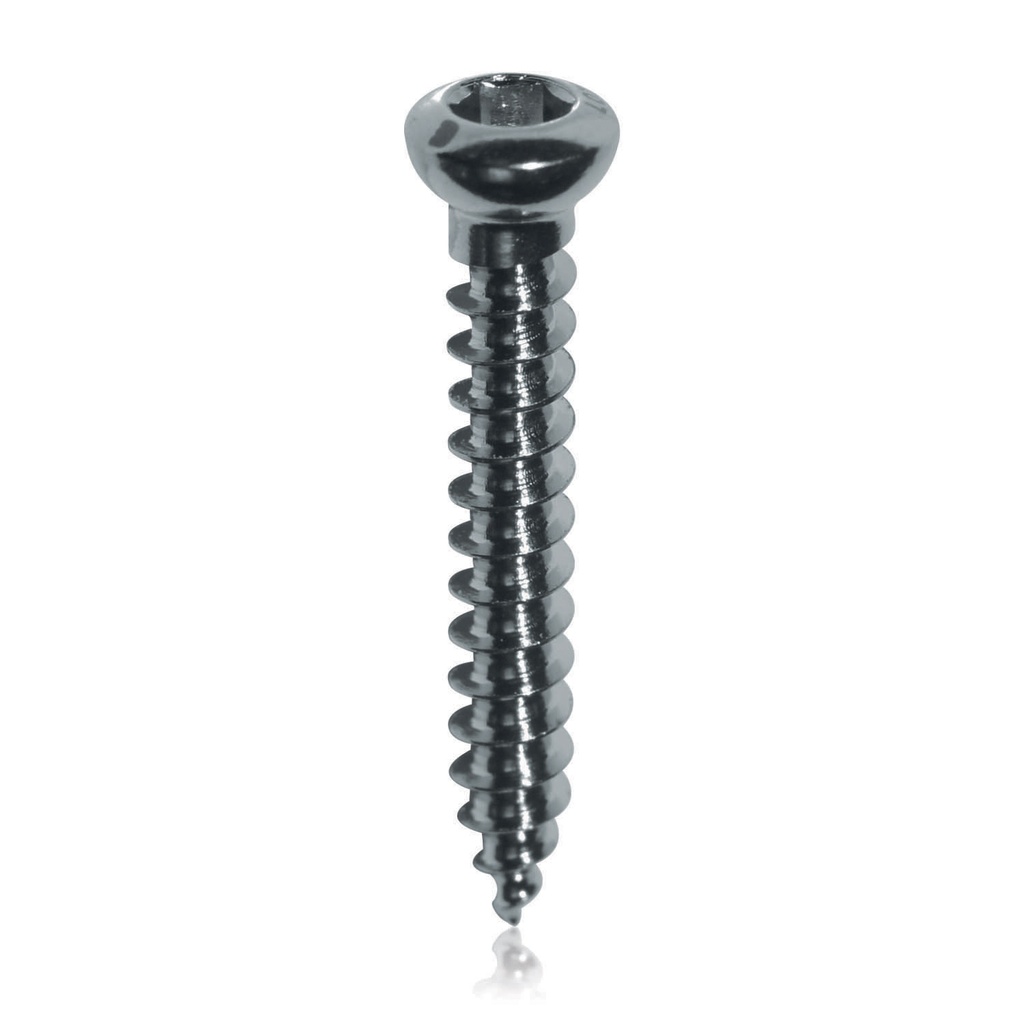 Cancellous screw D = 3.0 mm, L = 12 mm  