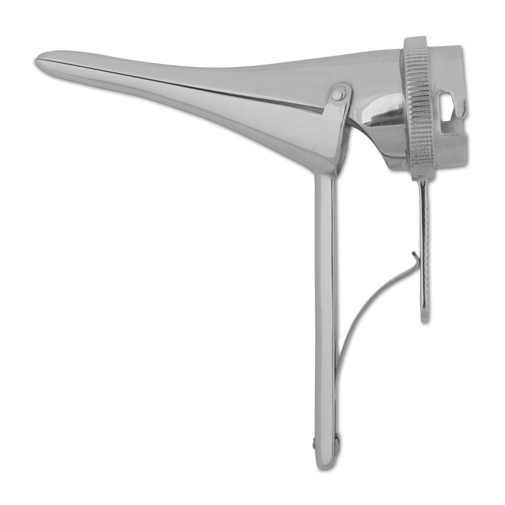 Spreadable speculum, extra small, for Heine-Vet-Head 