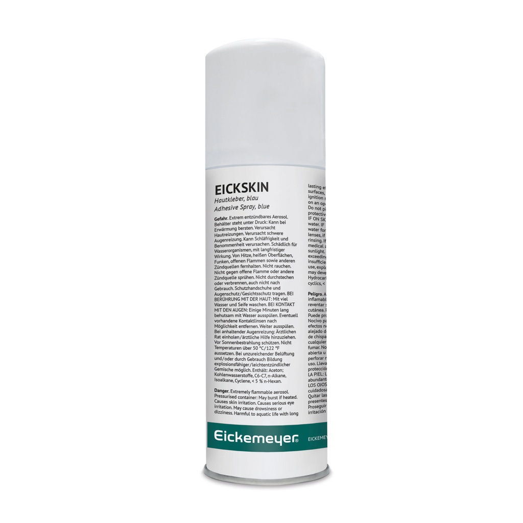 EickSkin adhesive spray  