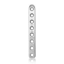 Locking plate 2.4 mm, 10 hole Length 73 mm 