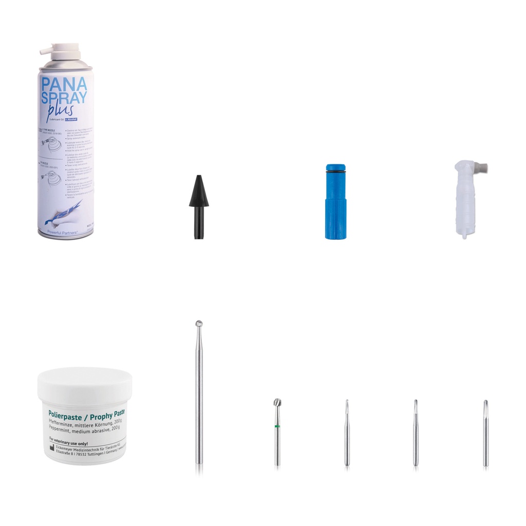 Starter Kit for Profident UK  