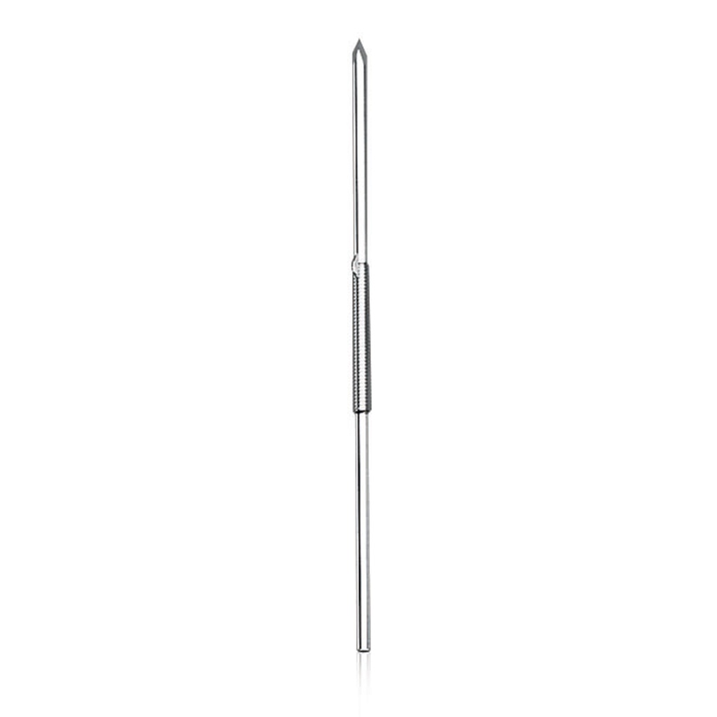 Steinmann pin centerface, D= 4 mm, length 15,2 cm 