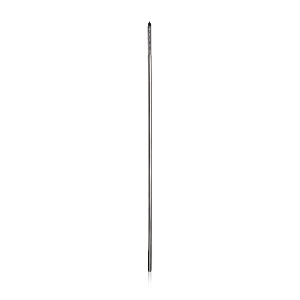 Steinmann pin, 5,0 mm diam., 30 cm, 12"  