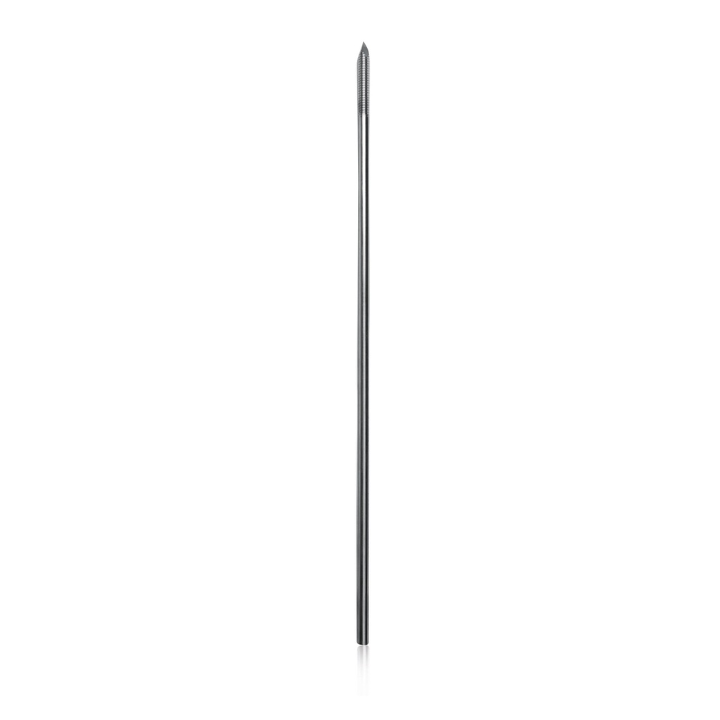 Steinmann pin, 6,5 mm diam., 31 cm, 12"  