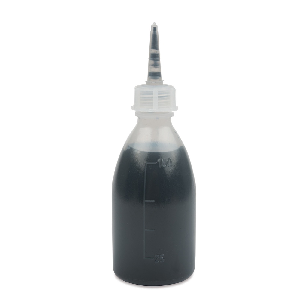 Tattoo ink black, liquid, 80 ml