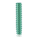 Zlig Interference Screw cannulated 2.9/Ø5.0/25.0mm, HEX 2.5, green 