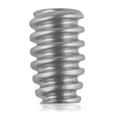 Zlig Interference Screw cannulated 2.9/Ø6.0/10.0mm, HEX 2.5, silber 