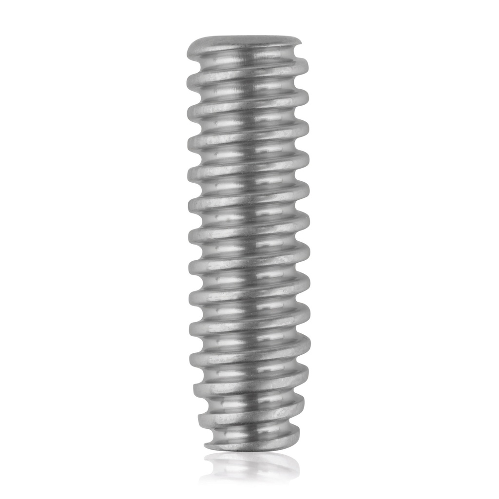 Zlig Interference Screw cannulated 2.9/Ø6.0/20.0mm, HEX 2.5, silver 