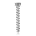 Titanium locking screw Ø1.7x 14mm multi-directional, silver, Torx 6 self-drilling, self-tapping