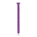 Titanium locking screw Ø3.5x 36mm, multidirectional, magenta, Torx 10, self-drilling, self-tapping