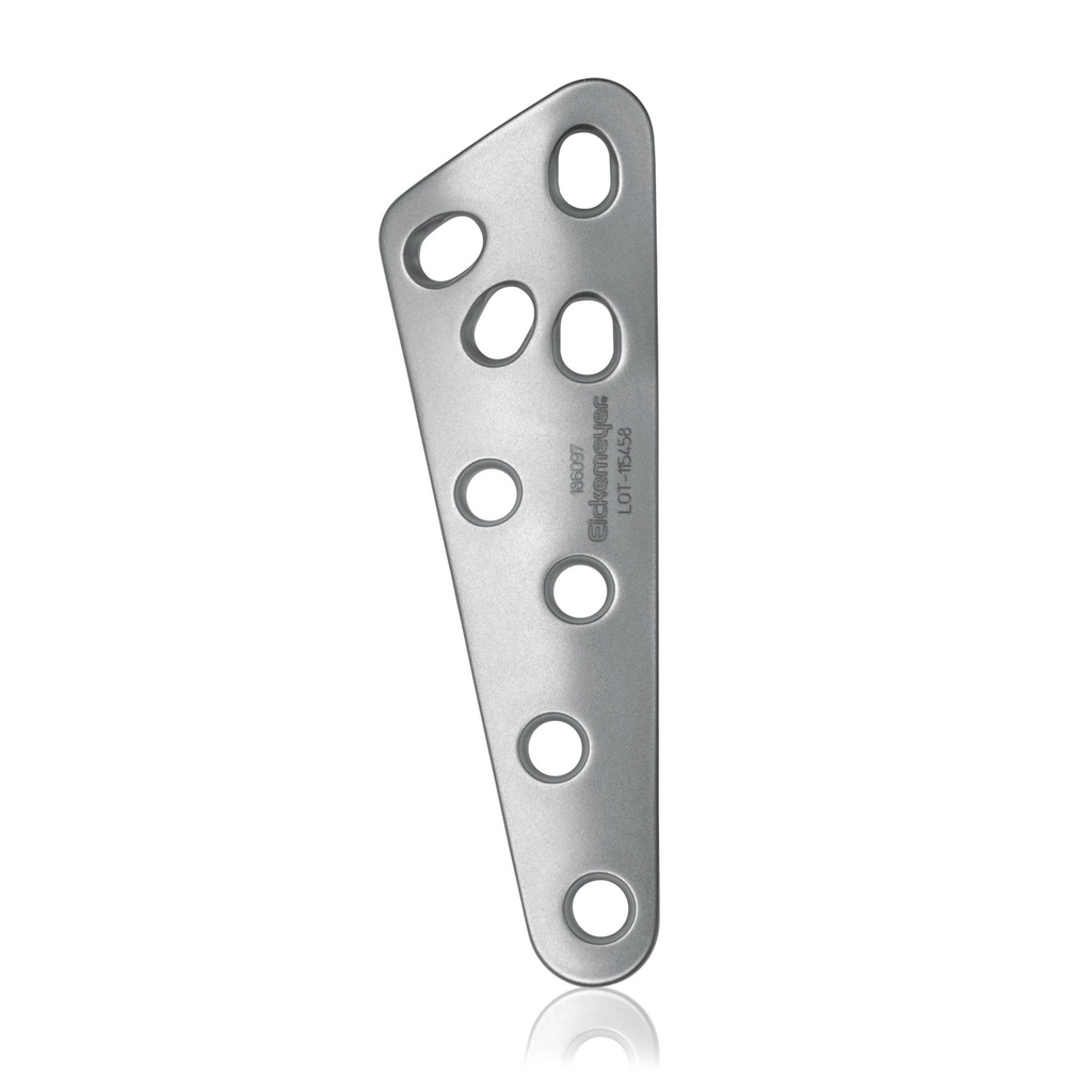 Broad Delta TPLO plate 3.5 mm, right  