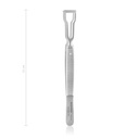 Trachoma/roll forceps Knapp, 11 cm  