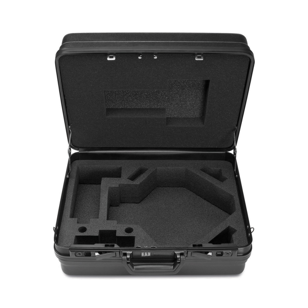 Carrying case for Omega 100, empty 75 