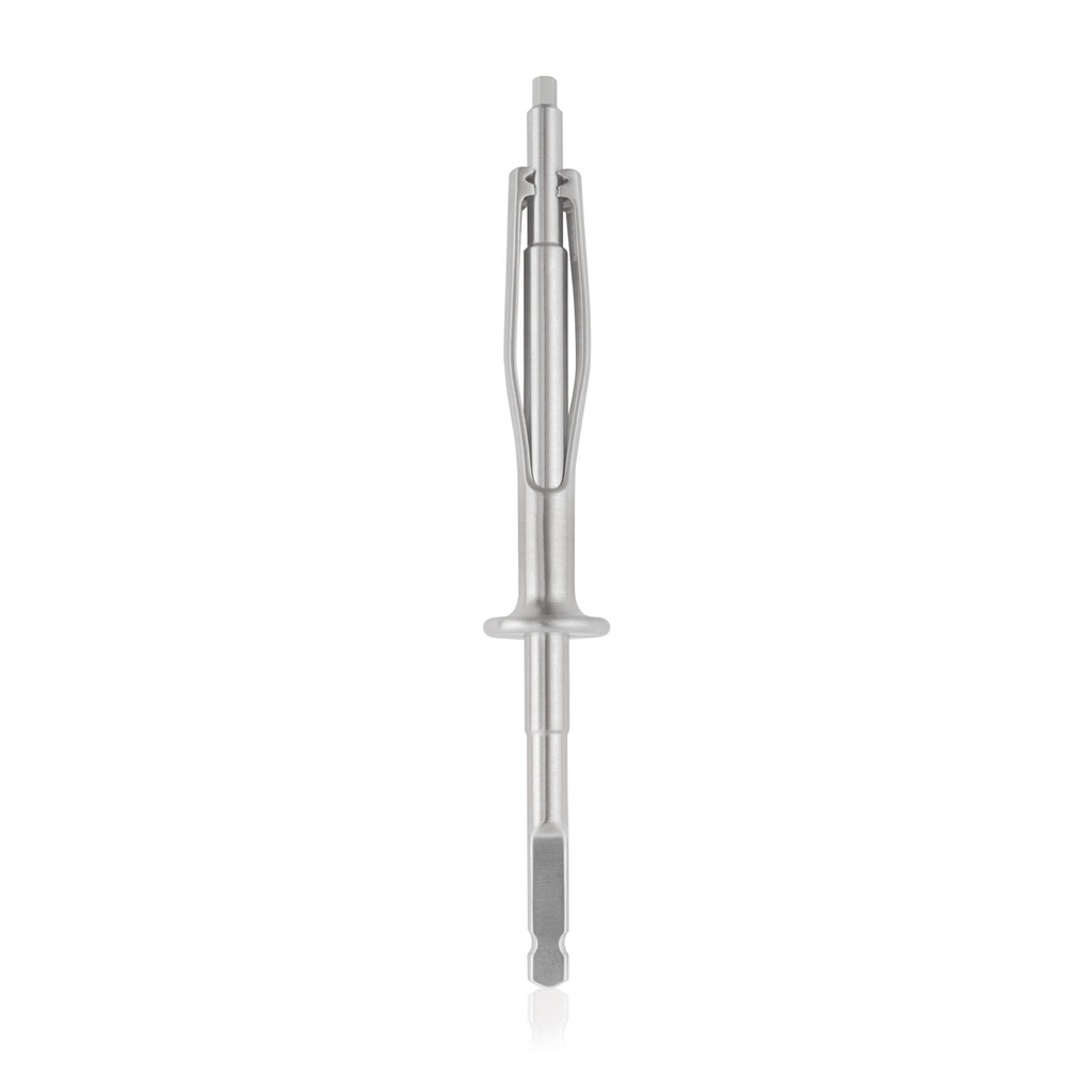 TTA holding sleeve for screws with Ø 2,7mm  - 3,5 mm 