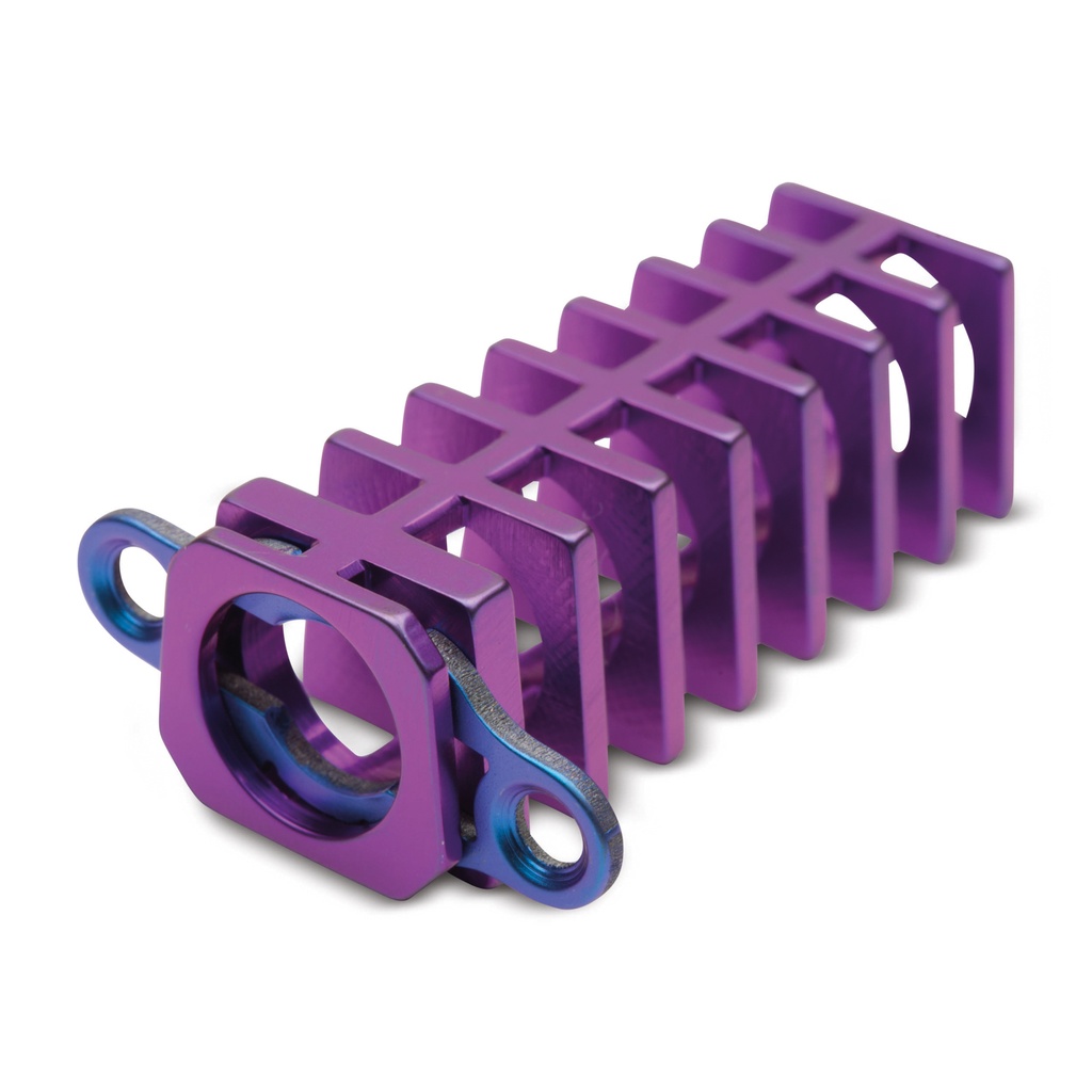 TTA cage, cuttable, 12 x 30 mm  