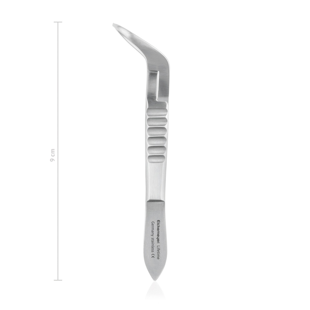 Towel forceps Jones, 9 cm  