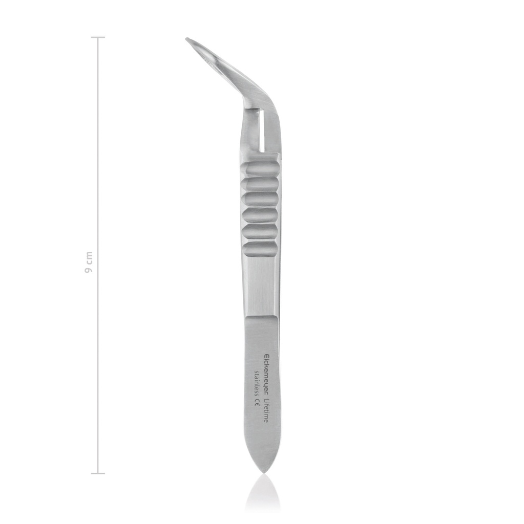 Towel forceps Jones, 9 cm,  