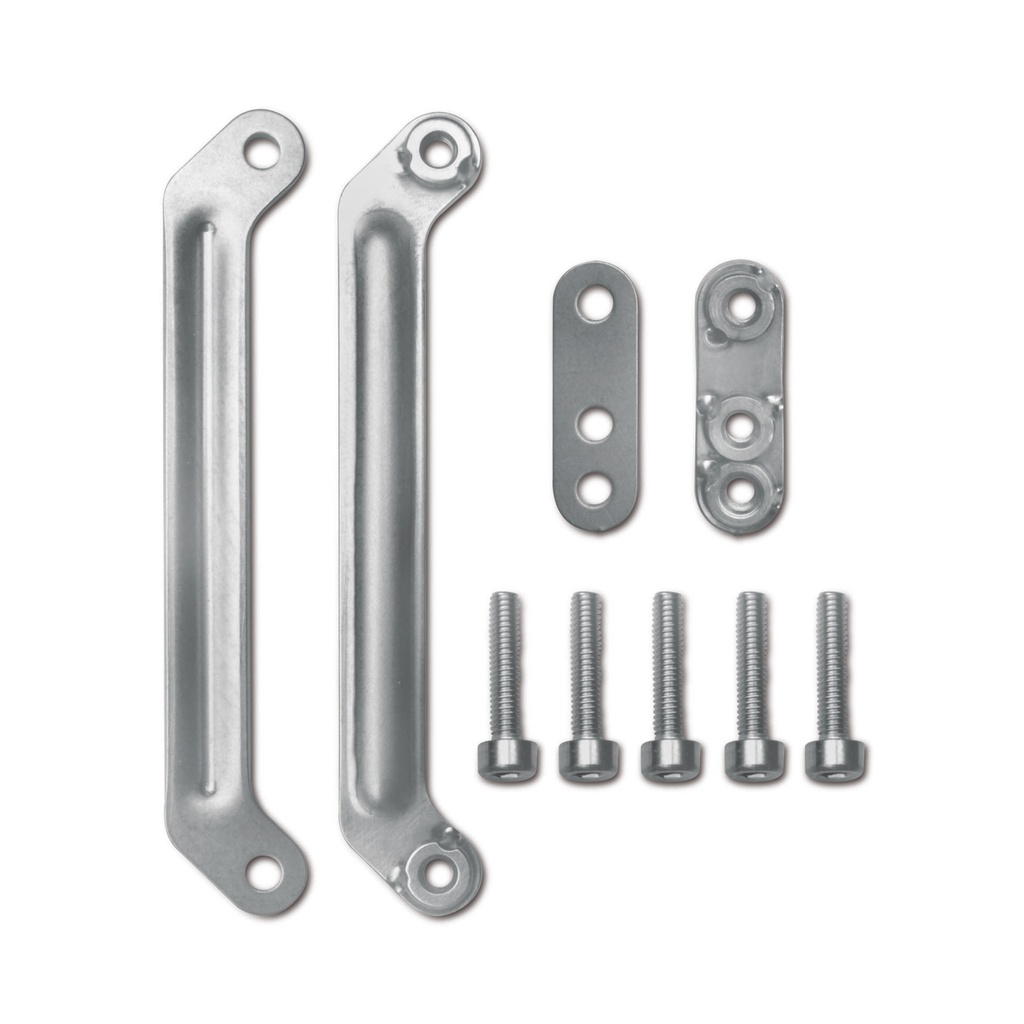 UFEG® ESF Joint Fixator Kit for joint , immobilisation, consisting of 2x Connecting Plates,