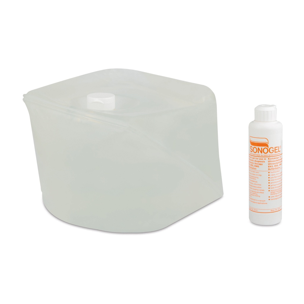 Ultrasonic gel SONOGEL 10 l canister  