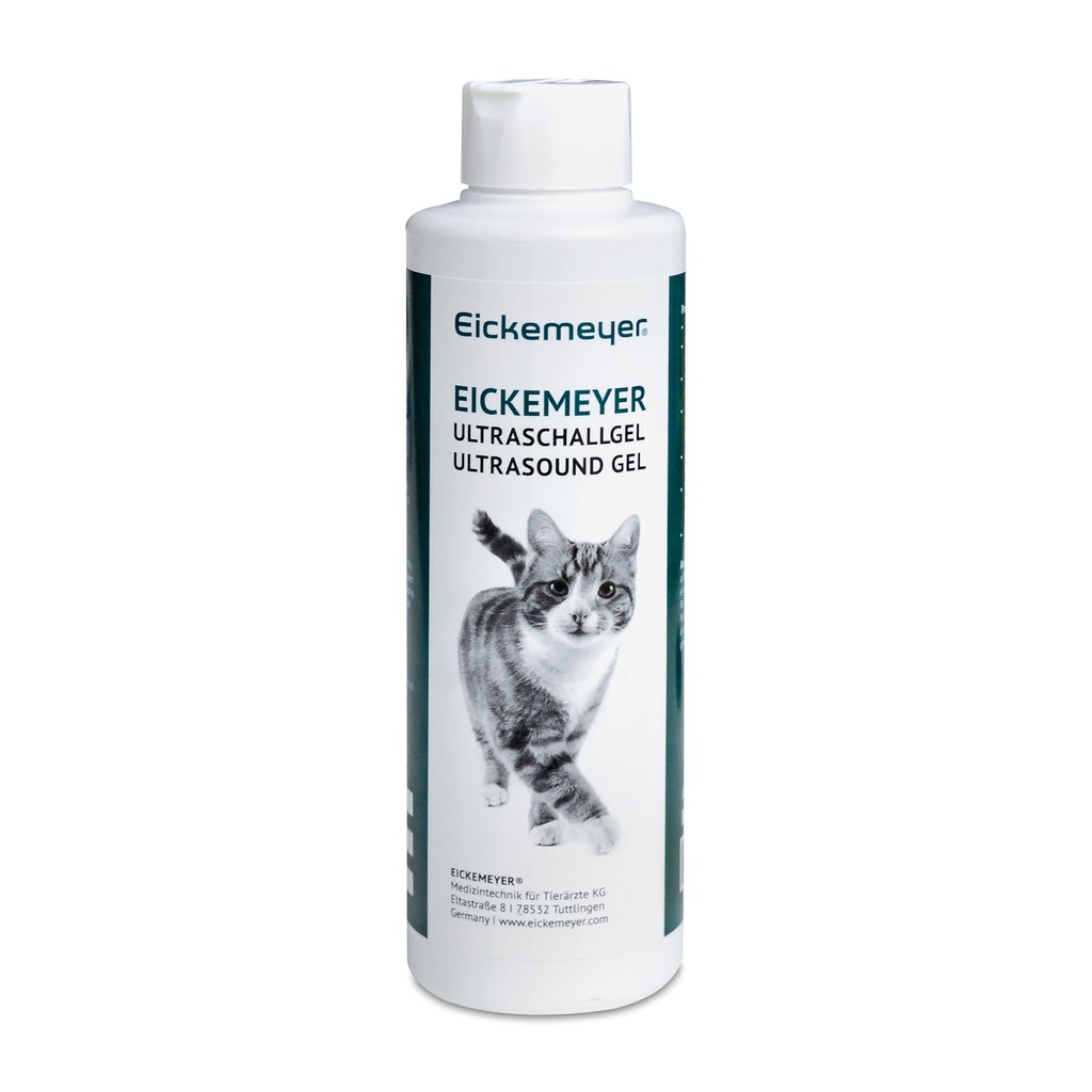 Eickemeyer ultrasound gel / 250 ml 