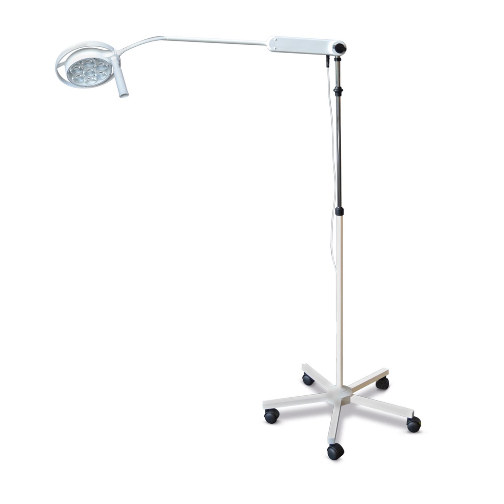 Mach LED 115 examination light mobile stand model 