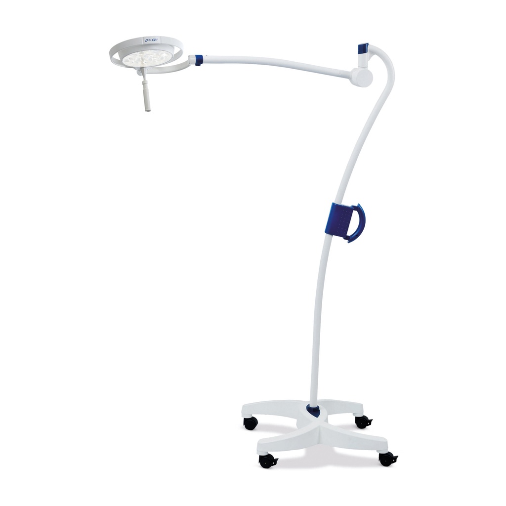 Examination light Mach LED 120 F stand model SWING 