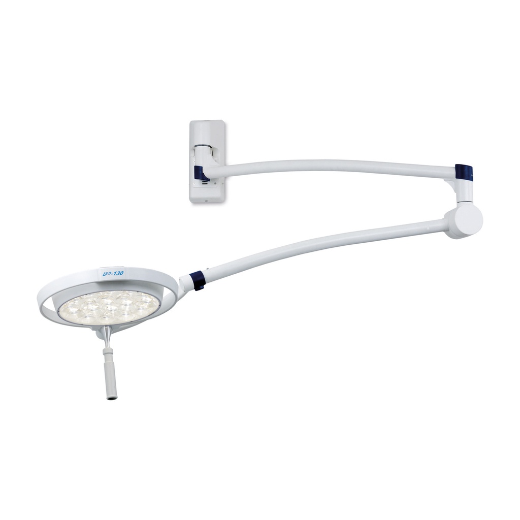 Examination light Mach LED 130 F wall model