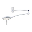 Examination light Mach LED 130 F wall model. 