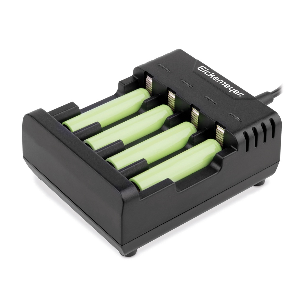 USB charger with rechargeable batteries for slit lamp KOWA SL17 