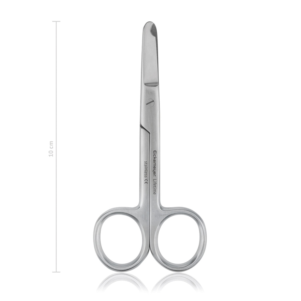 Bird ring scissors, 10 cm  