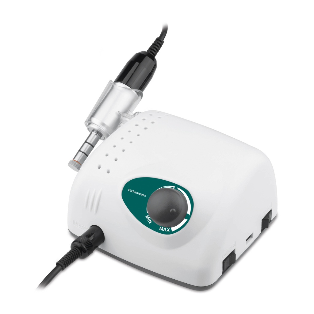 Eickemeyer II dental polisher/drill w. powerful micromotor incl. footswitch 