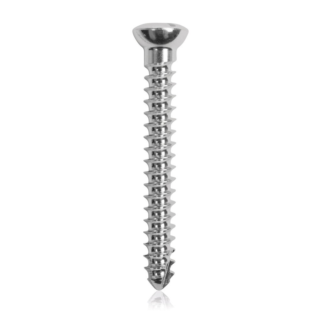 Self-tapping cortical screw D = 3.5 mm, L = 35 mm