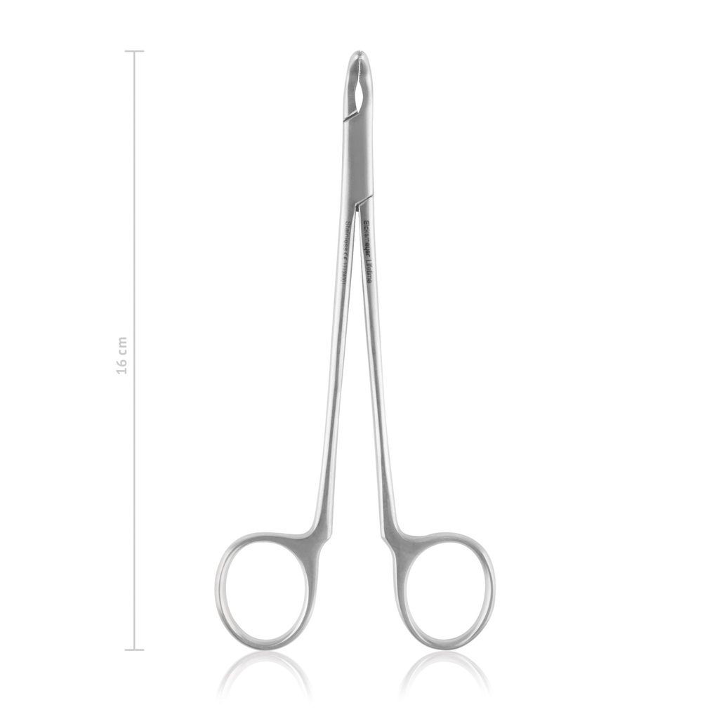 Tooth extraction forceps