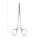 Tooth extraction forceps