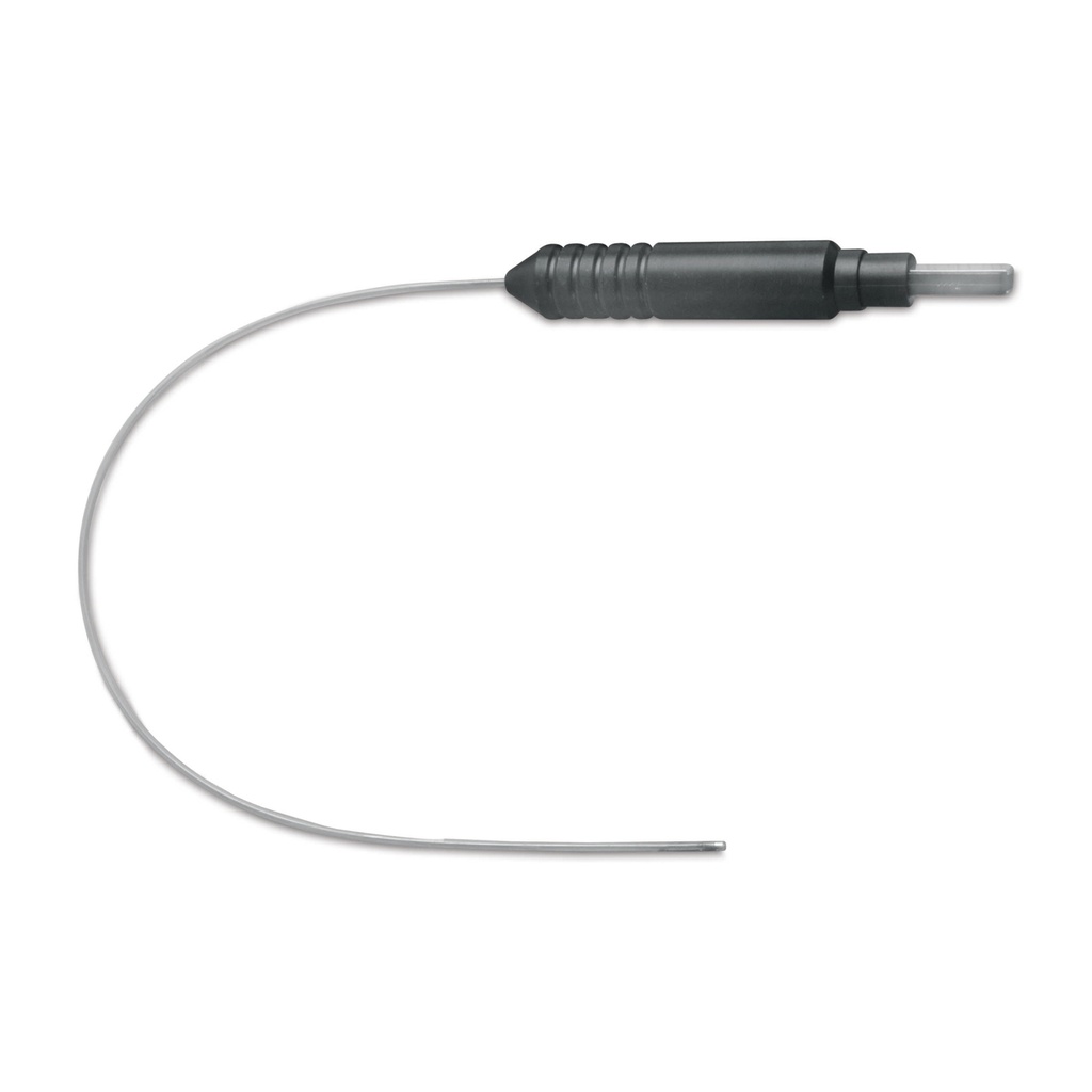 Flexible bipolar electrode, Ø = 1.7 mm, L = 25 cm, Euro connector, suitable for endoscopes with working